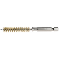 Brosses laiton, 9 mm, 5 pièces