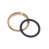 Anello di pressione con O-Ring M10X1,0 Raufoss