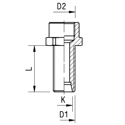 Gerader Schottstutzen Raufoss_2