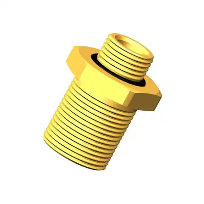 Schottstutzen M22/M16/M16x1.5mm L40mm RAUFOSS_1