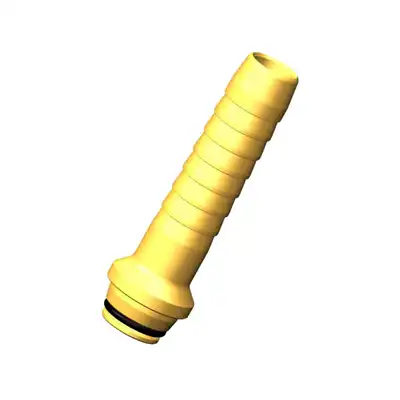 Raccordo per tubo flessibile con O-Ring Raufoss_1