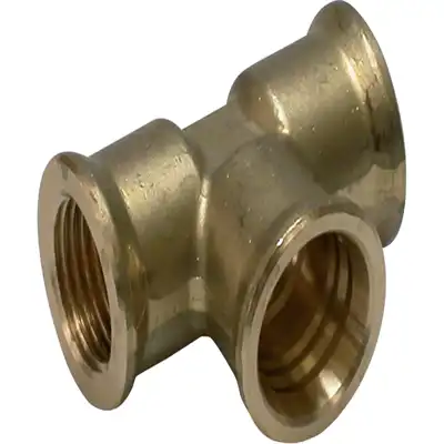 Raccordo T 2x M16x1.5mm / P5 RAUFOSS_0