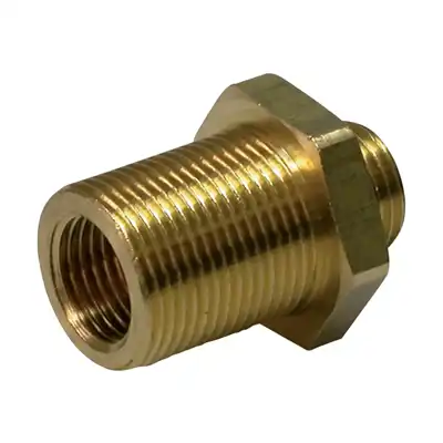 Schottstutzen M22/M16/M16x1.5mm L40mm RAUFOSS_0