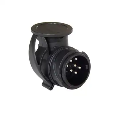 Adaptateur pour prise 13/7pôles court_2