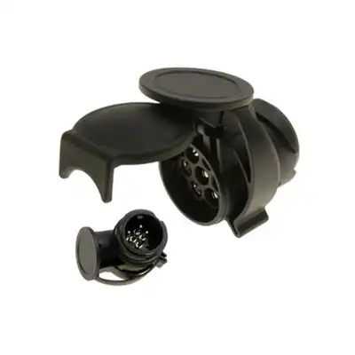 Adaptateur pour prise 13/7pôles court_0