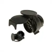Adaptateur pour prise 13/7pôles court