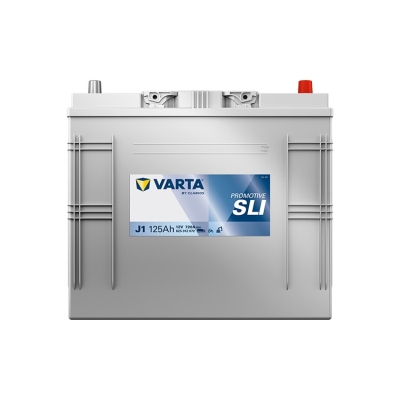 Batterie 12V 125Ah 720A, VARTA Promotive SLI_2