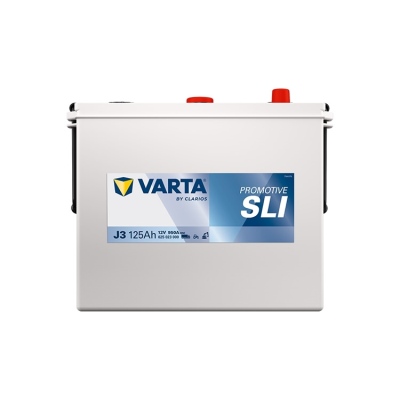 Batterie 12V 125Ah 720A, VARTA Promotive SLI_2