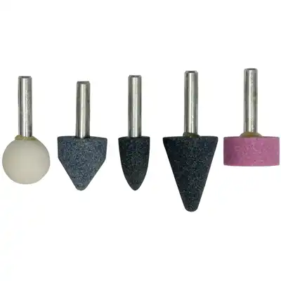 Jeu de meules, 5 pièces_0