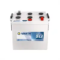Batteria 12V 125Ah 720A, VARTA Promotive SLI