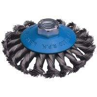 Brosse-disque, 100 mm, M14 x 2 mm