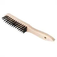 Brosse à main, 5 rangs