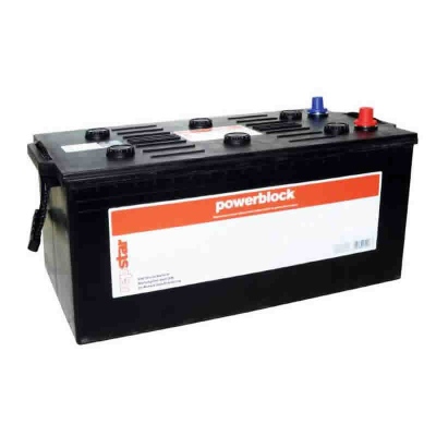 Batterie 12V 140AH 760A LxBxH 513x189x223 mm_0