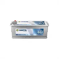 Batteria 12V 140Ah 800A, VARTA DYNAMIC SLI