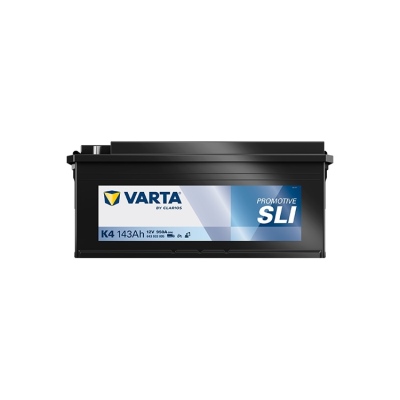 Batterie 12V 143Ah 950A, VARTA Promotive SLI_2