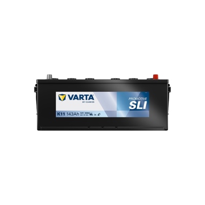 Batterie 12V 143Ah 900A, VARTA Promotive SLI_2
