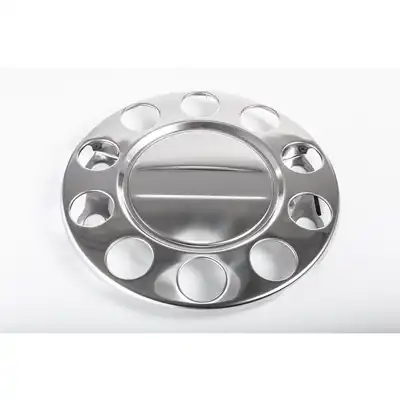 Abdeckblende INOX, 10 Loch geschl., Bohrung-Ø 32mm_0