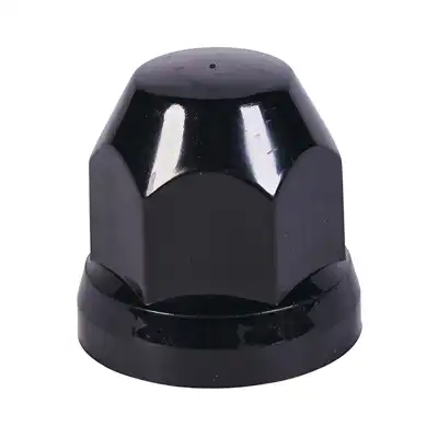 Enjoliveur pour ecrou de roue noir, SW 33_0