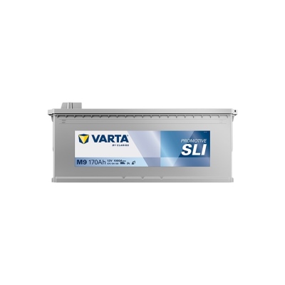 Batterie 12V 170Ah 1000A, VARTA DYNAMIC SLI_2
