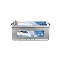 Batteria 12V 170Ah 1000A, VARTA DYNAMIC SLI