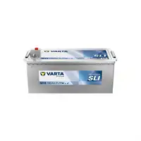 Batteria 12V 180Ah 1000A, VARTA DYNAMIC SLI