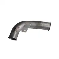 Tube de silencieux pour SCANIA