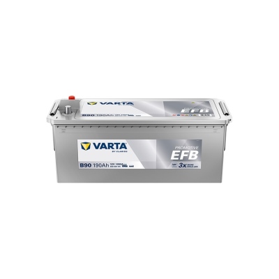 Batterie 12V 190Ah 1050A, VARTA Promotive EFB_0