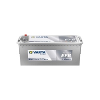 Batterie 12V 190Ah 1050A, VARTA Promotive EFB