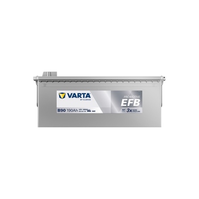 Batterie 12V 190Ah 1050A, VARTA Promotive EFB_2