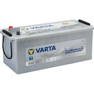 Batterie 12V 190Ah 1050A, VARTA Promotive EFB_0