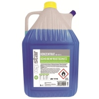 Detergente lava-vetro 5 L