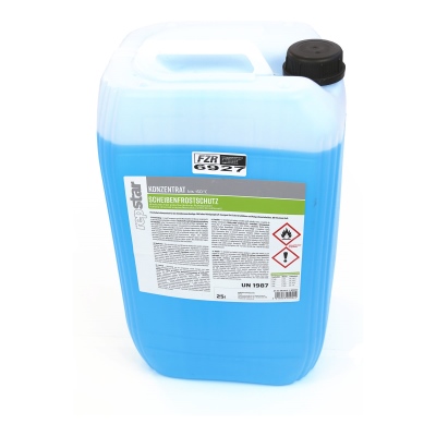 Detergente lava-vetro 25 L_0