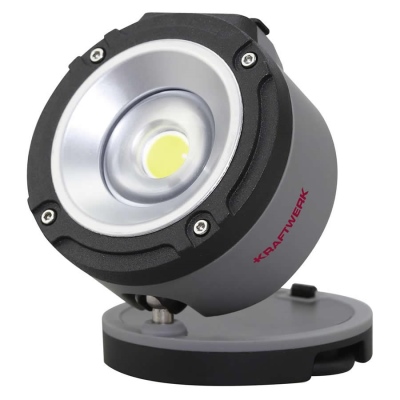 Lampada da lavoro LED FLEXDOT 600, ricaricabile_0