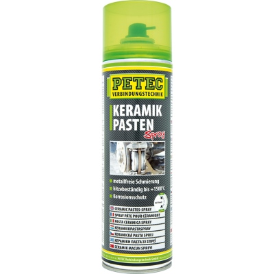 Keramikpastenspray 500ml PETEC_0