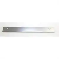 Support pour fanion élévateur, aluminium