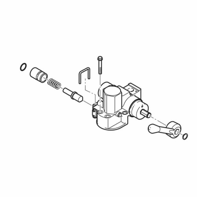 Automatikeinheit zu 433_0