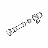 Druckstange zu ROCKINGER 433