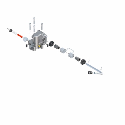 Automatikeinheit RO*50 mit Handhebel aufwärts_0