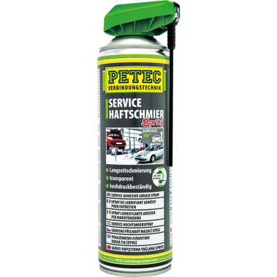 Service-, Haftschmier-Spray, transparent 500ml_0