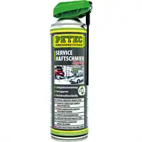 Spray graisse adhérente et transparente  500ml