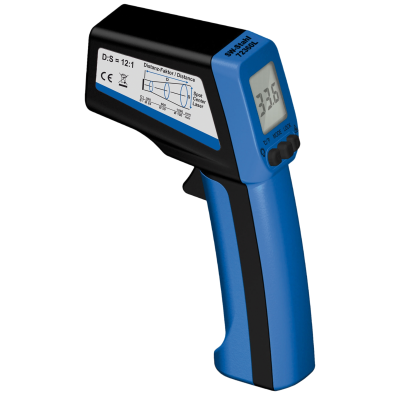 Thermomètre numérique infrarouge_0