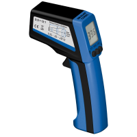 Termometro digitale a infrarossi