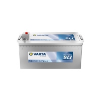 Batterie 12V 225Ah 1150A, VARTA DYNAMIC SLI