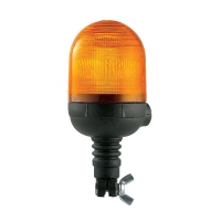 Blitzleuchte orange 12-24V flexibel