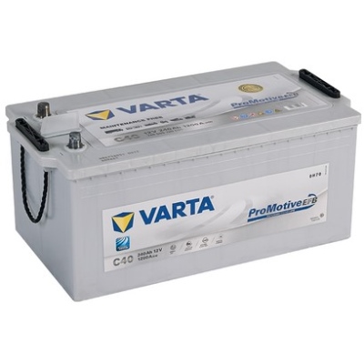 Batterie 12V 240Ah 1200A, VARTA_0