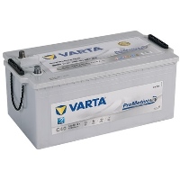Batteria 12V 240Ah 1200A, VARTA