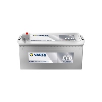 Batterie 12V 240Ah 1200A, VARTA Promotive EFB