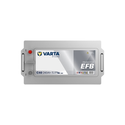 Batterie 12V 240Ah 1200A, VARTA Promotive EFB_3