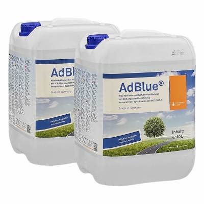 AdBlue 10 Liter mit Ausgiesser_0