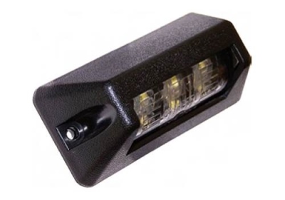 Fanale targa 12V LED RINDER_0